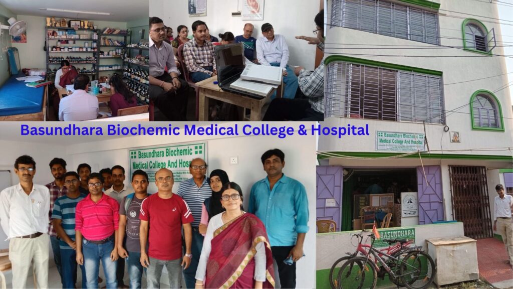 Basundhara Biochemic Medical College & hospital